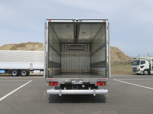 中古トラック 日野冷凍ウィング #5