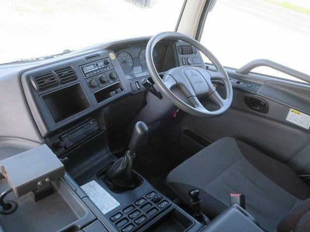 中古トラック 三菱ふそうダンプ #14