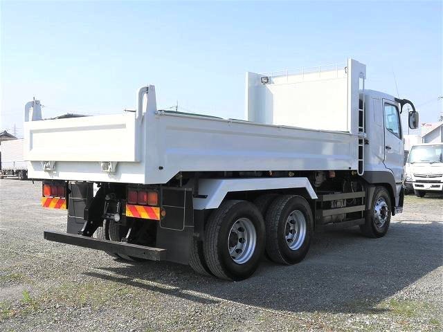 中古トラック 三菱ふそうダンプ #5