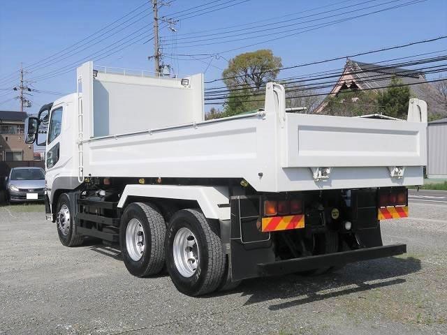 中古トラック 三菱ふそうダンプ #6