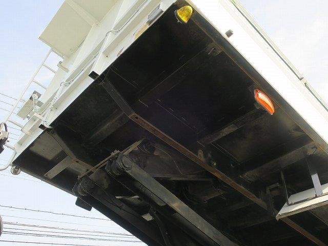 中古トラック 三菱ふそうダンプ #9