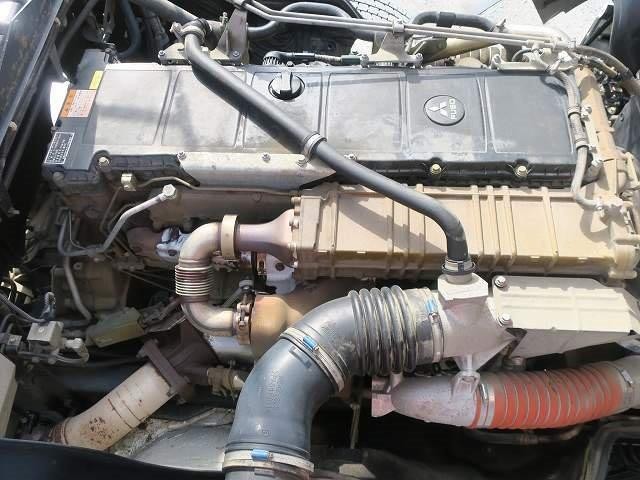 中古トラック 三菱ふそうダンプ #10