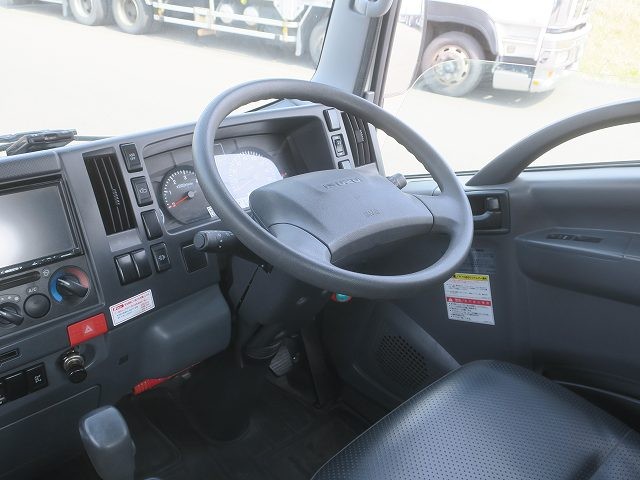 中古トラック いすゞセーフティーローダー #15