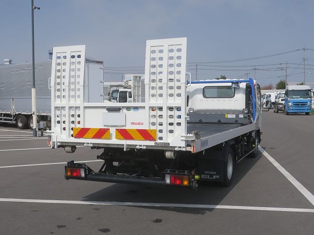 中古トラック いすゞセーフティーローダー #3
