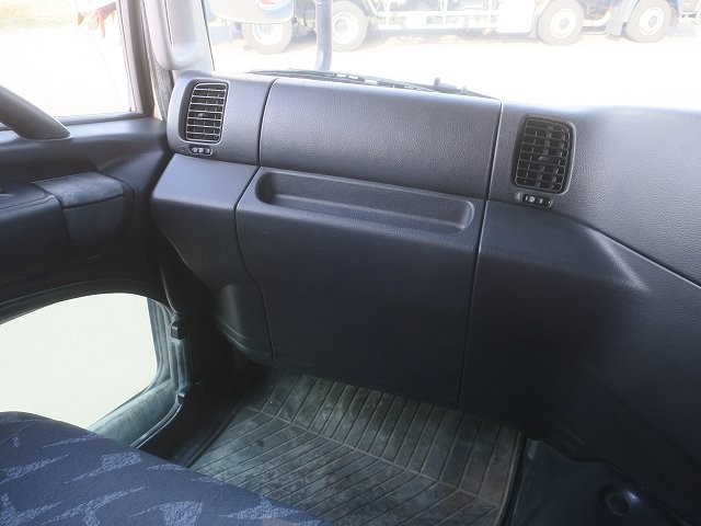中古トラック 日野コンクリートミキサー車 #14