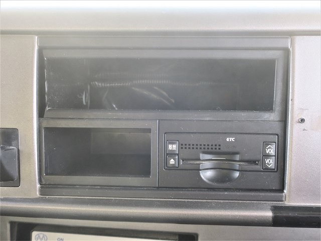 中古トラック 日野コンクリートミキサー車 #19