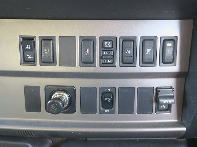 中古トラック 日野コンクリートミキサー車 #20