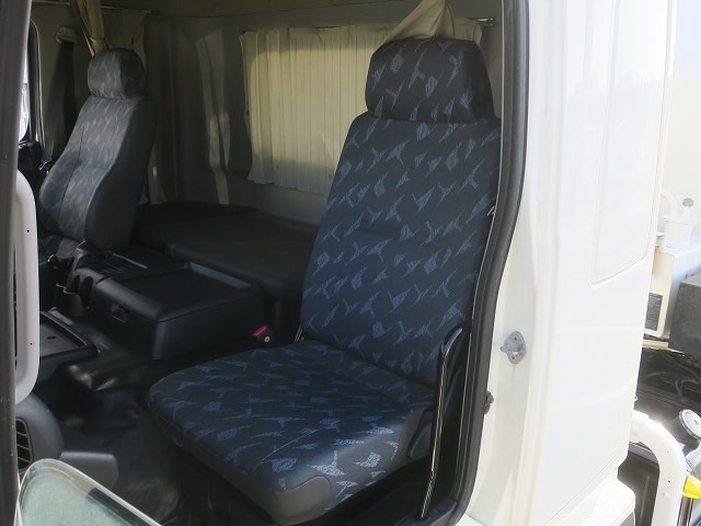 中古トラック 日野コンクリートミキサー車 #22