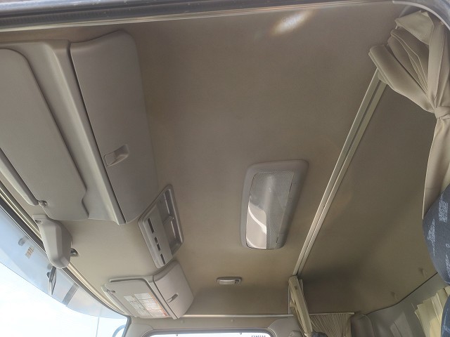 中古トラック 日野コンクリートミキサー車 #24