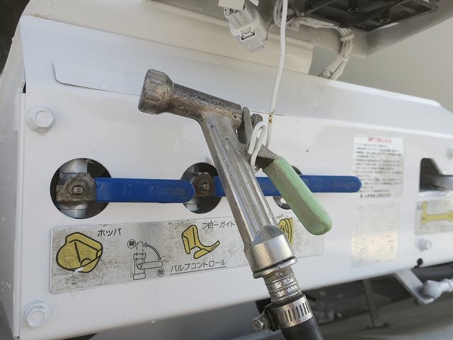 中古トラック 日野コンクリートミキサー車 #10