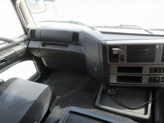 中古トラック 日野平ボディアルミブロック #15