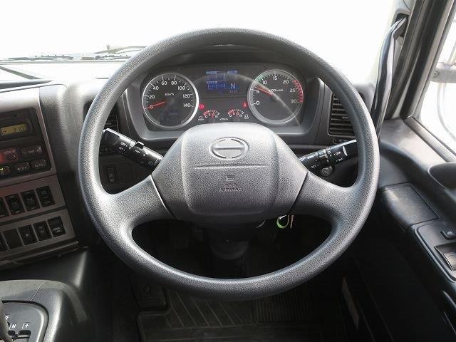 中古トラック 日野平ボディアルミブロック #16