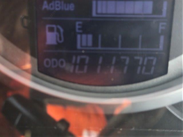 中古トラック 日野平ボディアルミブロック #17