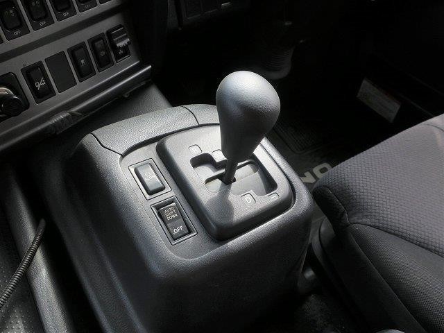 中古トラック 日野平ボディアルミブロック #18