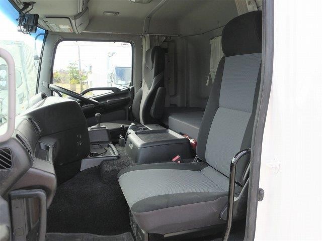 中古トラック 日野平ボディアルミブロック #20