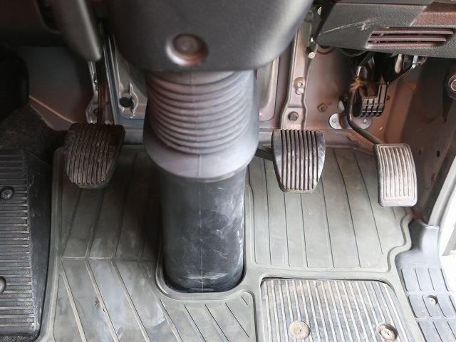 中古トラック 日野平ボディアルミブロック #22