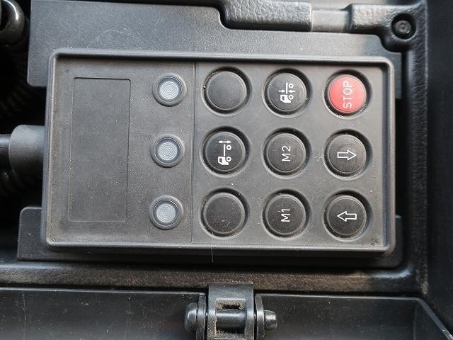 中古トラック 日野平ボディアルミブロック #23