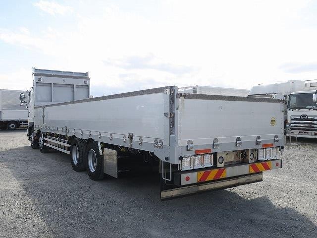 中古トラック 日野平ボディアルミブロック #4