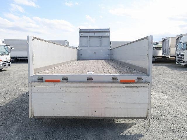 中古トラック 日野平ボディアルミブロック #5