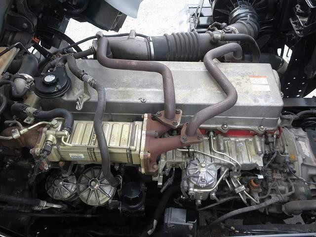 中古トラック 日野平ボディアルミブロック #10