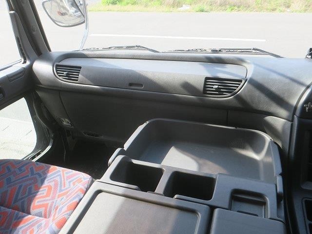 中古トラック いすゞ平ボディアルミブロック #13