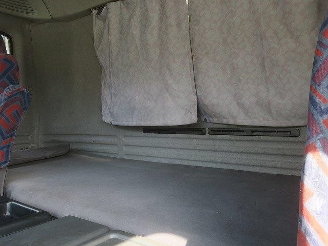 中古トラック いすゞ平ボディアルミブロック #23