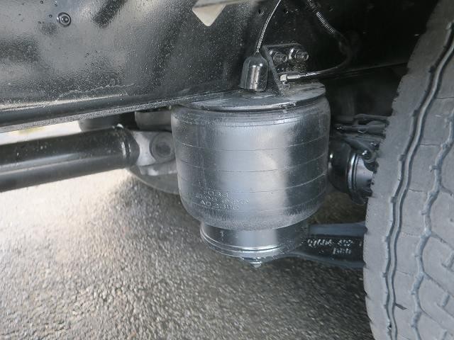 中古トラック いすゞ平ボディアルミブロック #9