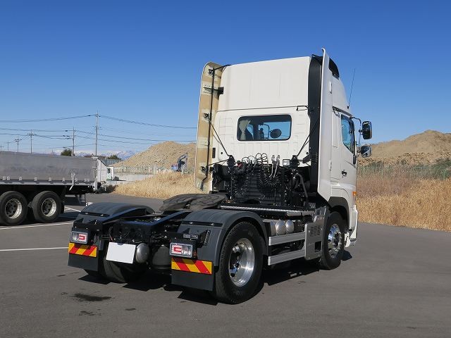 中古トラック 日野トラクタヘッド #3