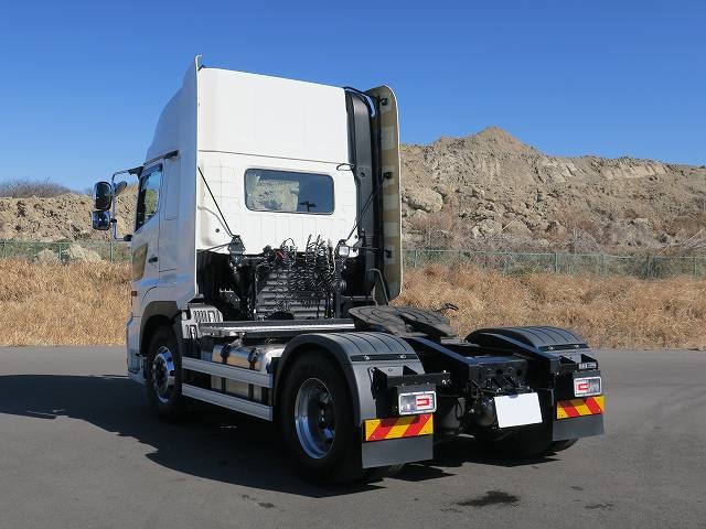 中古トラック 日野トラクタヘッド #4