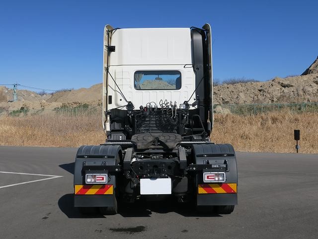 中古トラック 日野トラクタヘッド #5