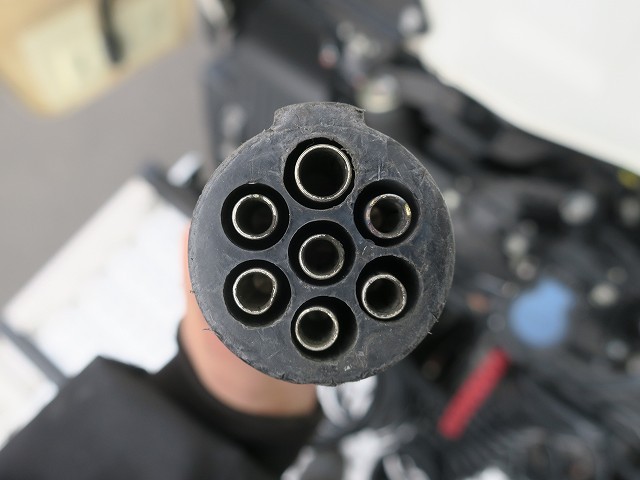 中古トラック 日野トラクタヘッド #8
