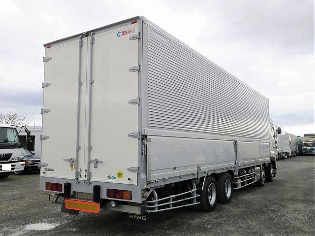 中古トラック 日野アルミウィング #3