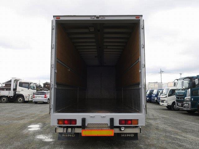 中古トラック 日野アルミウィング #5