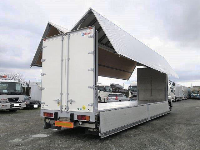 日野 プロフィア 大型アルミウィング