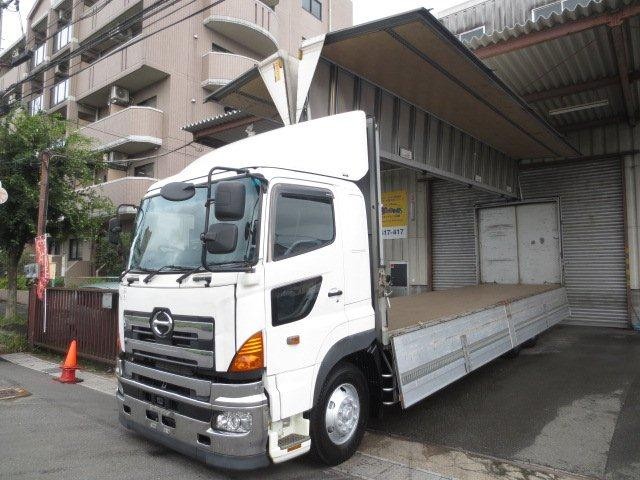 中古トラック 日野アルミウィング #5