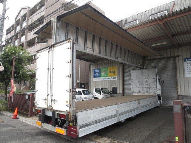 中古トラック 日野アルミウィング #7