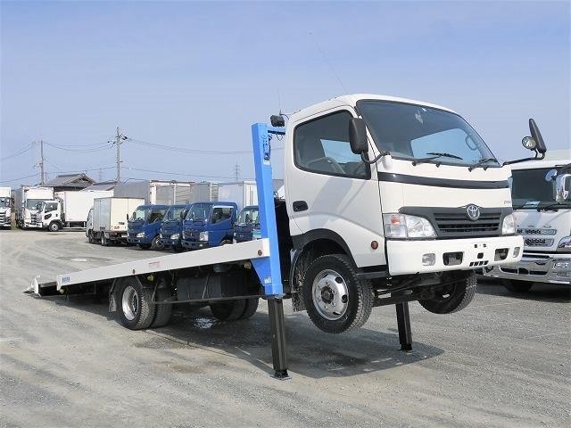 中古トラック トヨタ車載車 #2