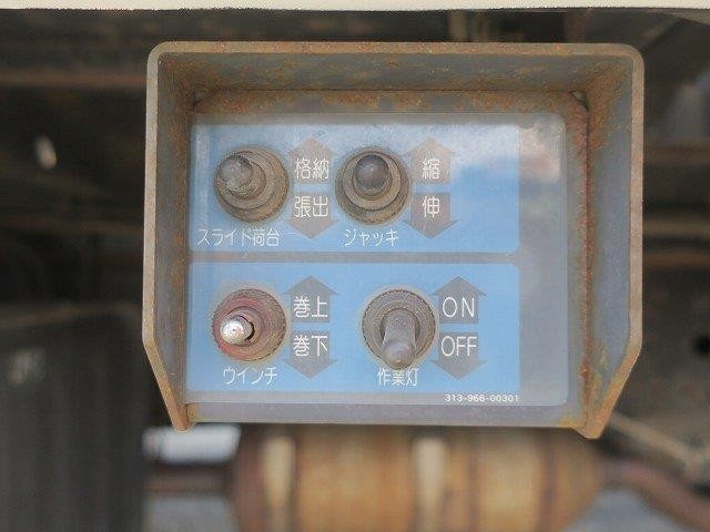 中古トラック トヨタ車載車 #11