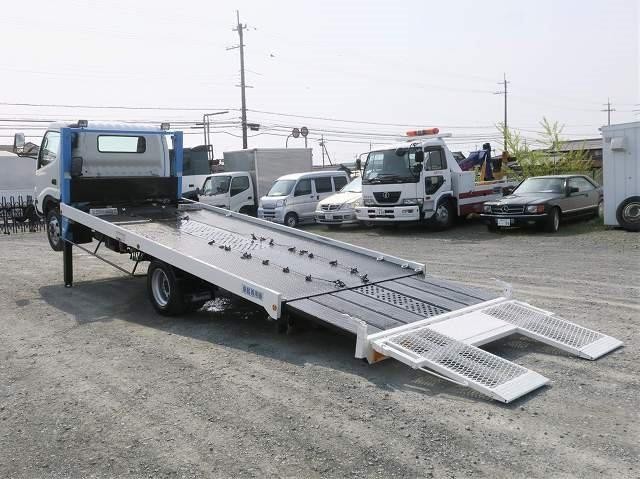トヨタ ダイナ 小型車載車