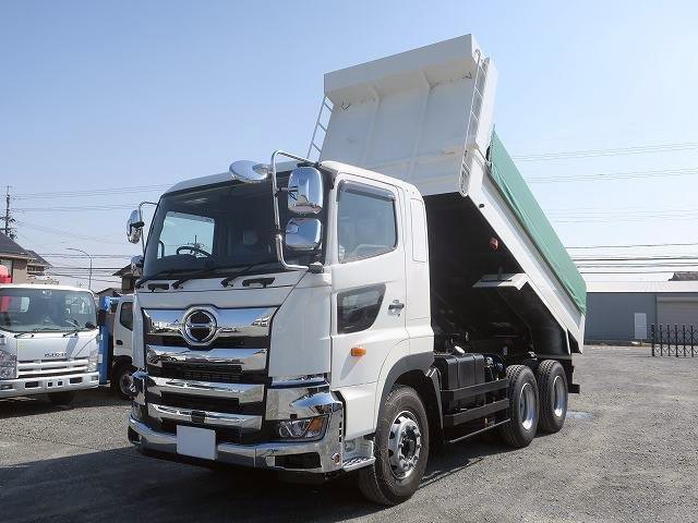 中古トラック 日野ダンプ ＃5