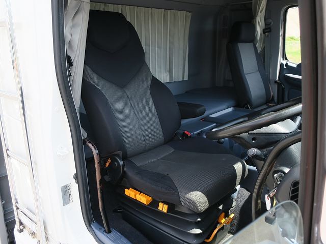 中古トラック 日野平ボディアルミブロック #12