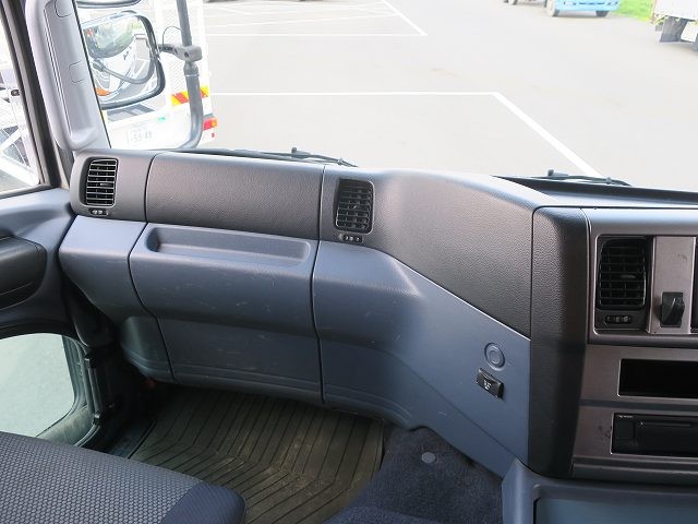 中古トラック 日野平ボディアルミブロック #13