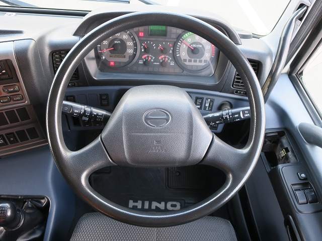 中古トラック 日野平ボディアルミブロック #14