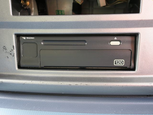 中古トラック 日野平ボディアルミブロック #17