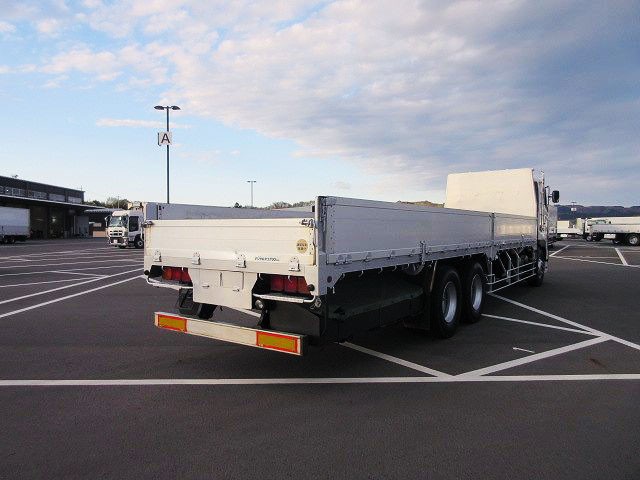 中古トラック 日野平ボディアルミブロック #3