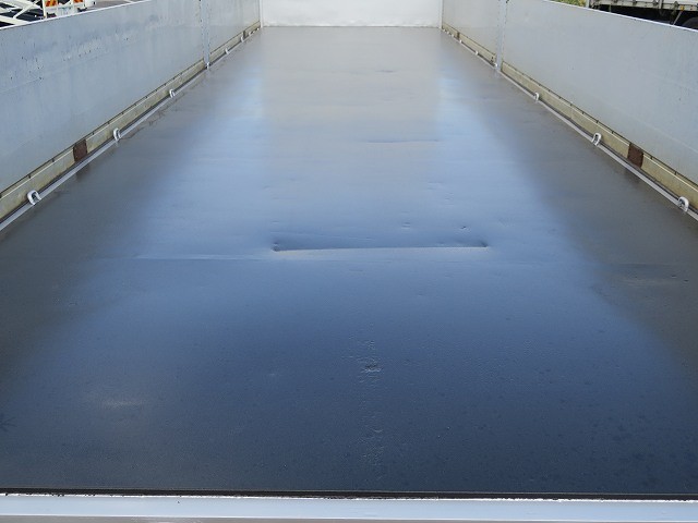 中古トラック 日野平ボディアルミブロック #8