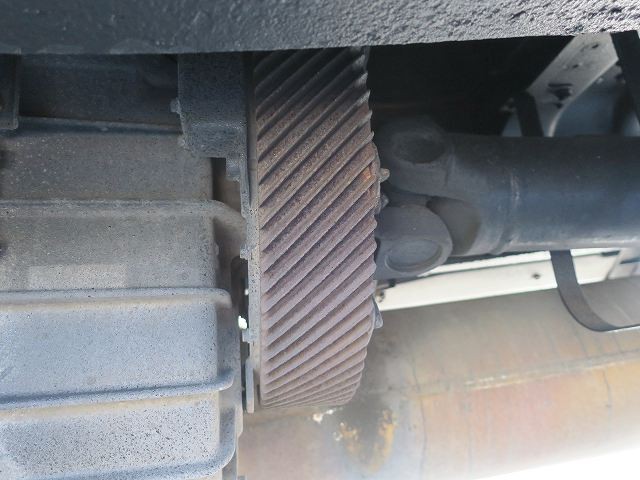 中古トラック 日野平ボディアルミブロック ＃10