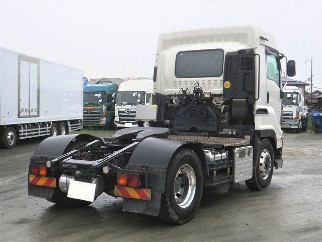 中古トラック いすゞトラクタヘッド #3