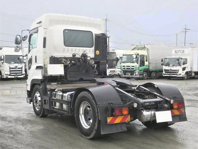 中古トラック いすゞトラクタヘッド #4