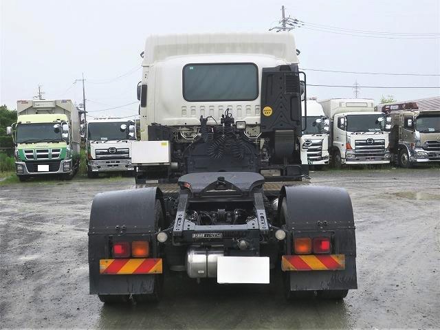 中古トラック いすゞトラクタヘッド #5